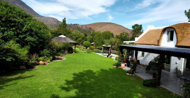 3 Bedroom Property for Sale in Greyton Western Cape